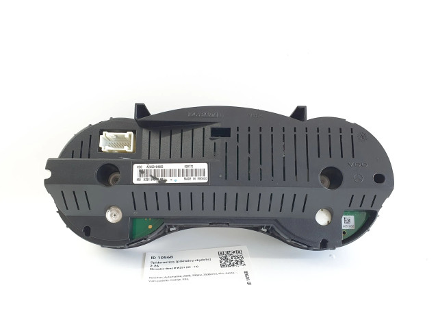 Přístrojová deska Mercedes-Benz R W251 2008 A2515401648