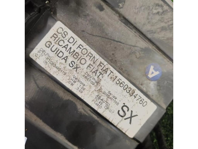 Блок управления климат-контролем 1560334760, MANDOCLIMATIZADOR Alfa Romeo 166