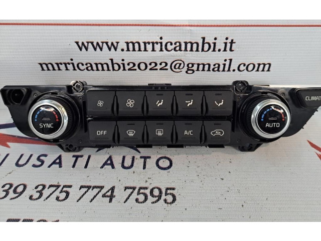 Блок управления климат-контролем 97250-F1XXX, 97250-F1XXX   KIA Sportage