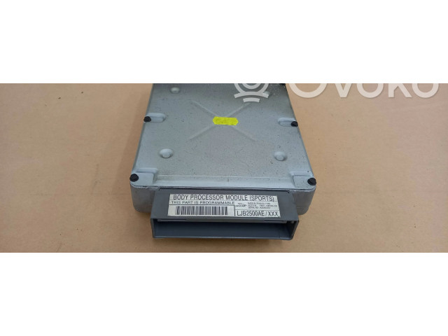 Блок комфорта LJB2500AE, F8FF14B205CE Jaguar XK8 - XKR