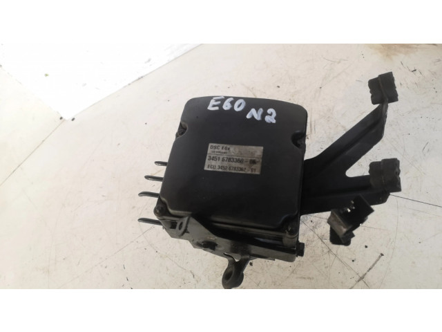 Jednotka ABS 3451678336006, 3452678336201 BMW 5 E60 E61 2009