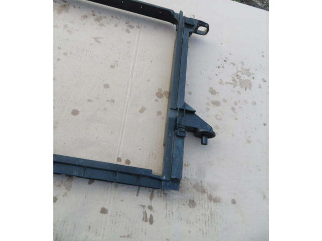 Диффузор 4KE121360 Audi e-tron