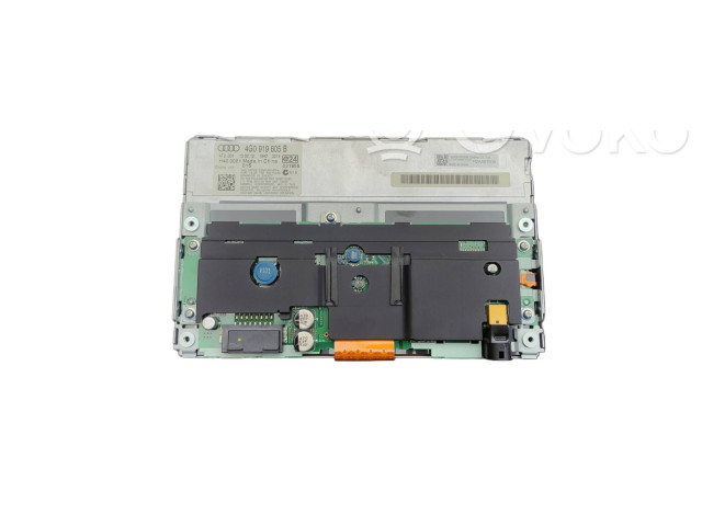 Дисплей    4G0919605B   Audi A7 S7 4G