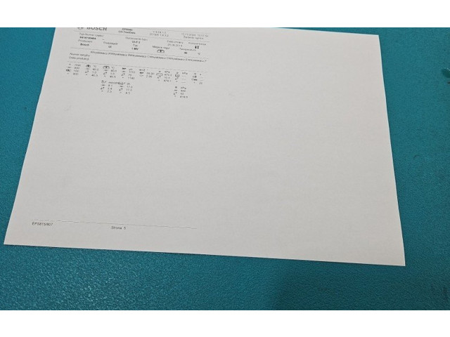 Форсунка 0414720404, IMPRK1378479    Audi A6 S6 C6 4F   