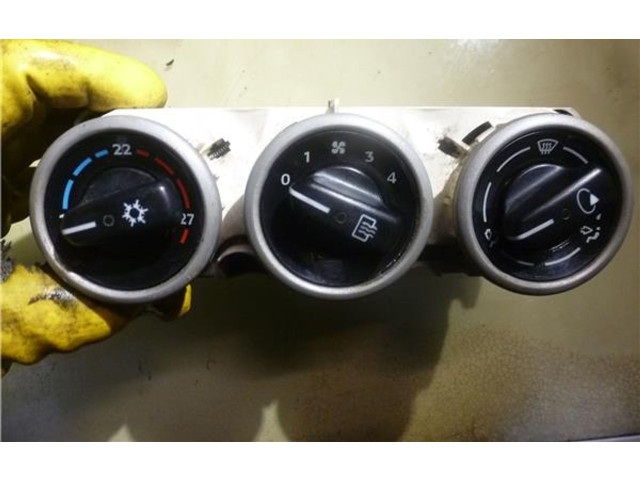 Блок управления климат-контролем    Smart ForFour I