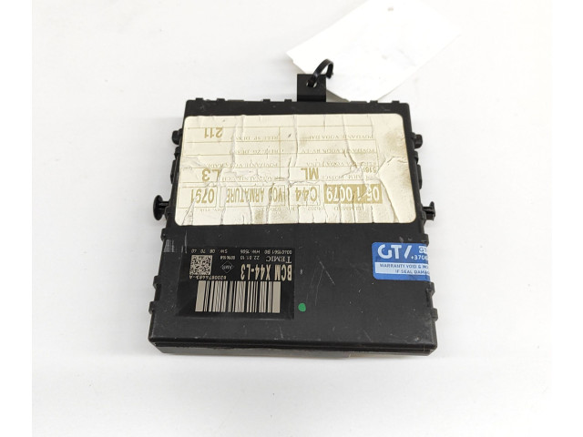 Блок комфорта 8200874483, 8200874483A Renault Twingo II