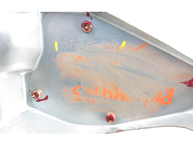 Моторчик заднего дворника 34355581, 34355581    Suzuki Ignis