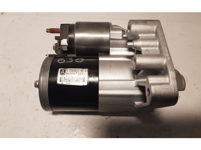 Стартер M000T32271, 7550017 Citroen Berlingo
