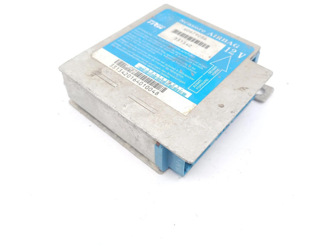 Блок подушек безопасности 60679086, 331342   Alfa Romeo 166