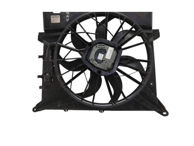 Вентилятор радиатора     1137328116, 3137229010    Volvo XC90 