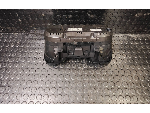 Панель приборов 5E0920970D   Skoda Octavia Mk3 (5E)       