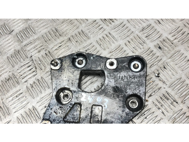 Кронштейн компрессора кондиционера воздуха