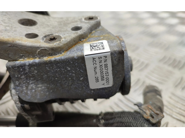 Turbodmychadlo Турбина 9836081180 Citroen Berlingo hn05