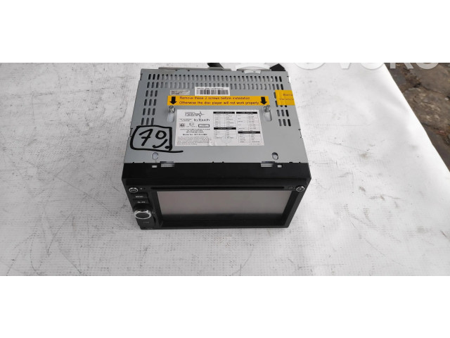 Дисплей IACLINT01 SsangYong Rexton