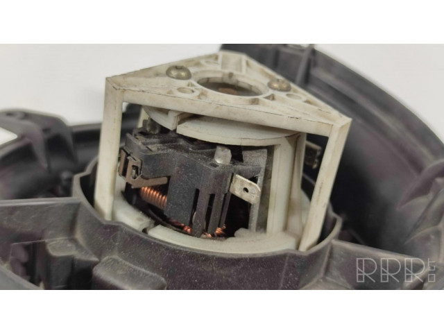 Вентилятор печки