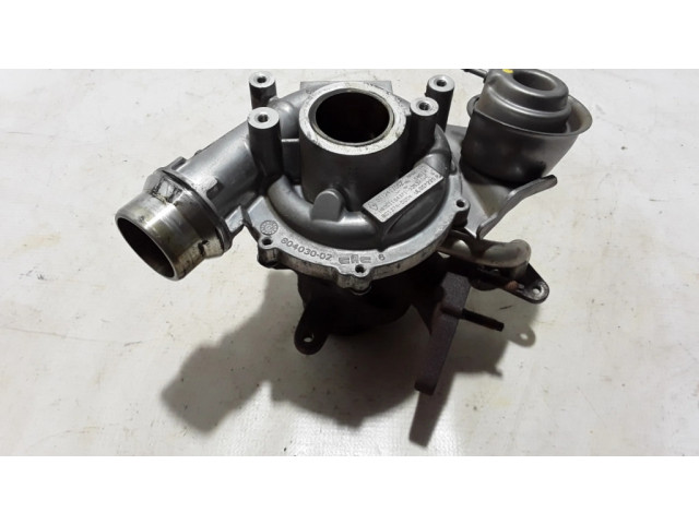  Турбина Dacia Dokker 1.5 8201164371   для двигателя K9K626      