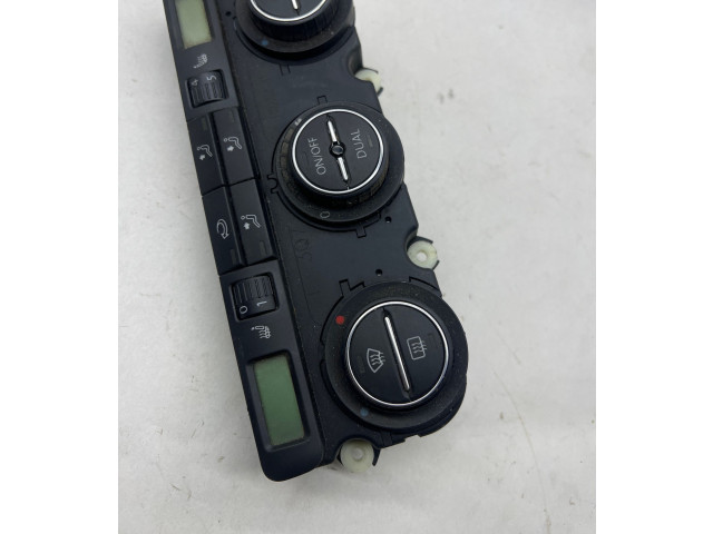 Блок управления климат-контролем    Volkswagen Touran I