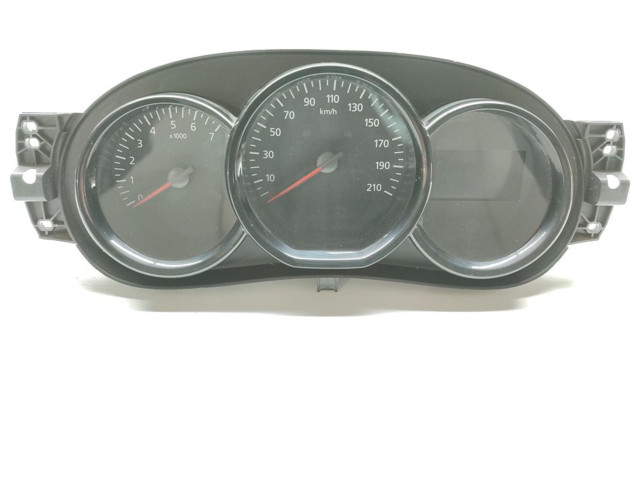 Панель приборов 248109734R Dacia Dokker