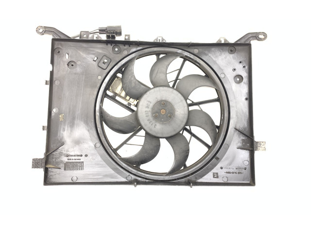 Вентилятор радиатора 1137328081, 0130303947 Volvo S60