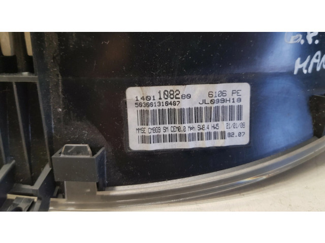 Панель приборов 1401108280, nr5272   Citroen Jumpy       