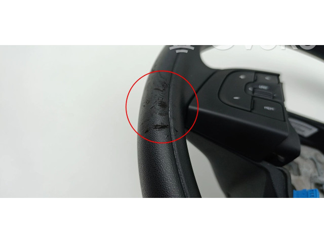 Руль Citroen C4 Cactus  2014 -  года 98031271ZD, 34138525C      