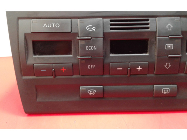 Блок управления климат-контролем 8E0820043BL, 043   Audi RS4 B7