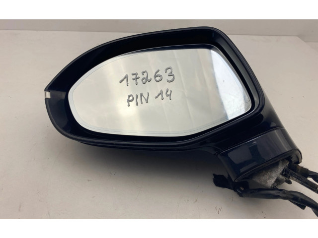 Зеркало электрическое Audi A7 S7 4G 2011 - 2017 года