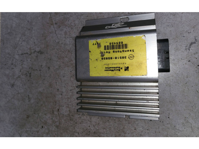 Блок управления коробкой передач 4450000009 SsangYong Musso