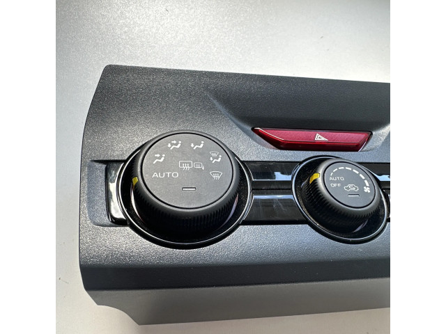 Блок управления климат-контролем 72311SJ210   Subaru Forester SK