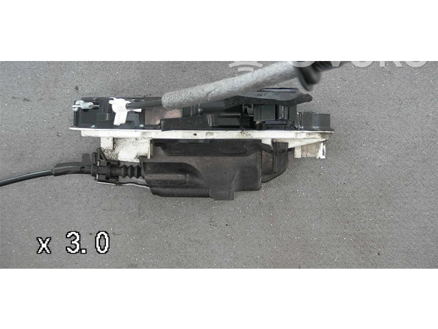 Двигатель центрально замка 5E1837015A, 5E1837015A Skoda Rapid (NH)