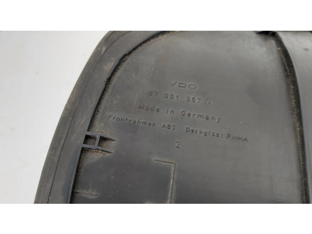 Přístrojová deska Mercedes-Benz E W210 2001 88311281, 87001357