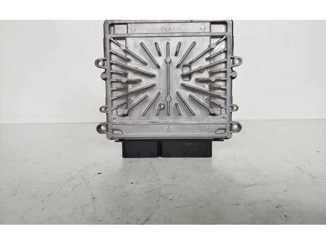 Блок управления двигателя 30771550, 0281012103 Volvo S60