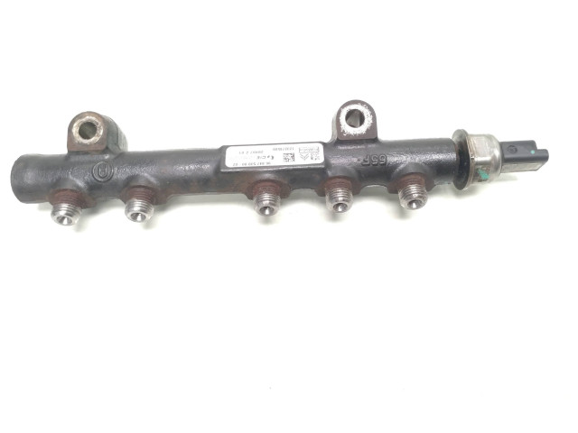 Топливная рампа 9684753080, 9664111780   Peugeot 5008   для двигателя 9H05