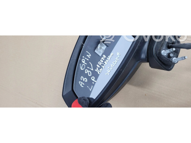 Зеркало электрическое Audi A3 S3 8V 2013 - 2019 года