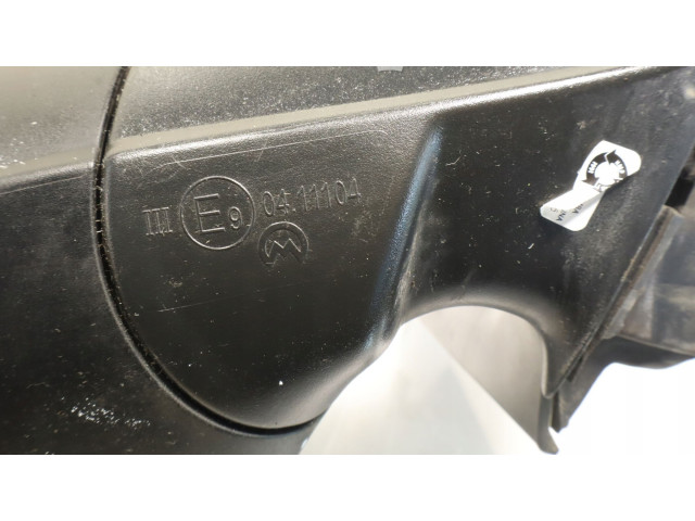 Зеркало электрическое Skoda Fabia Mk3 (NJ) 2015 - 2021 года