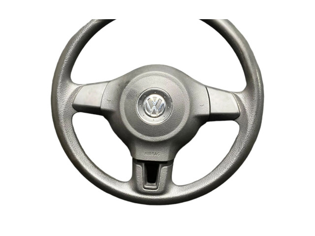 Руль Volkswagen Golf VI 2008 - 2013 года 5K0880201H, 5K0419091H