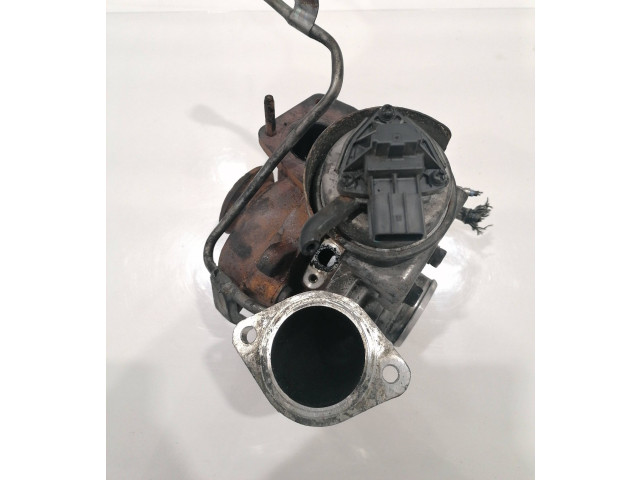 Turbodmychadlo Турбина 25187704, D4H112TV1VG   Chevrolet Captiva   