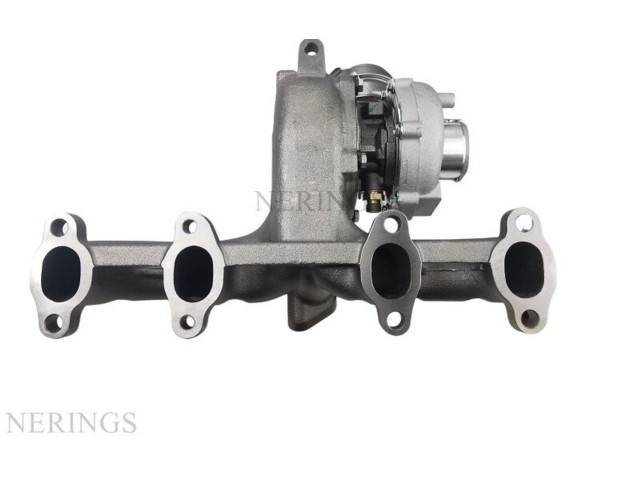 Турбина Volkswagen Bora 721021-0008, TC10-0182