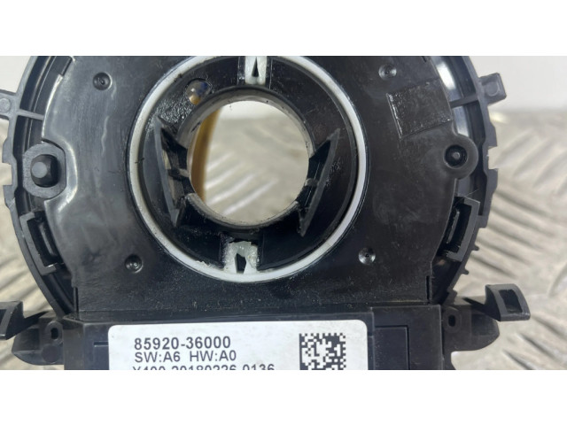 Полоса надувных подушек (кольцо srs)