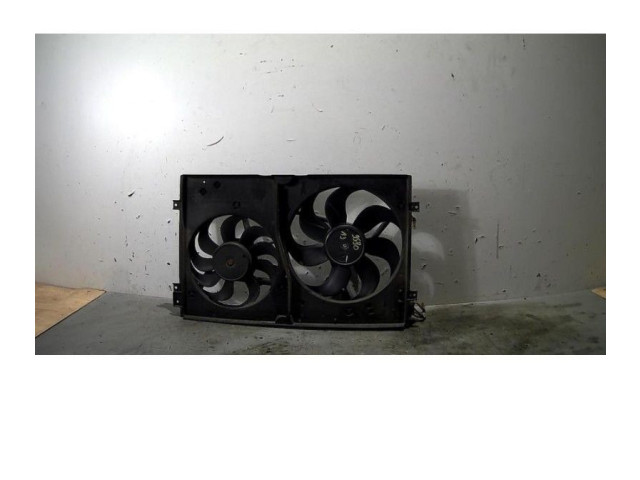 Вентилятор печки 6X0959455F, 6X0959455F Audi A3 S3 8L