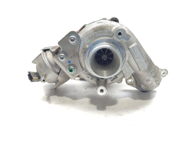  Турбина Ford Focus  9804119380   для двигателя XWDA      