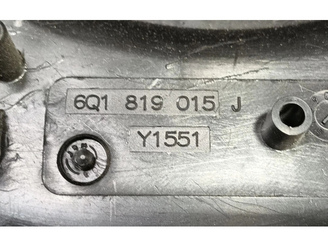 Вентилятор печки Y1551, 6Q1819015J Audi A1