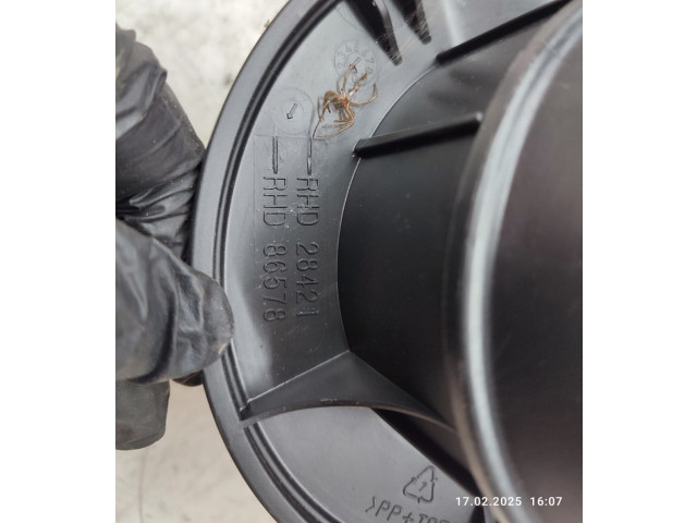 Вентилятор печки    28421   Volvo XC90