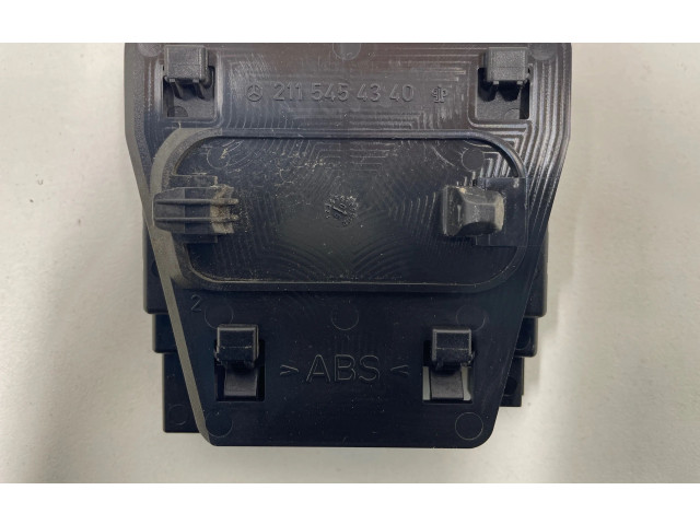 Блок управления 2115454340, 2118203785   Mercedes-Benz CLS AMG C219