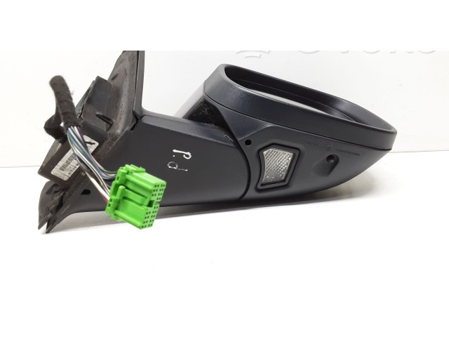 Зеркало электрическое        Volvo XC90  2007 - 2014 года   