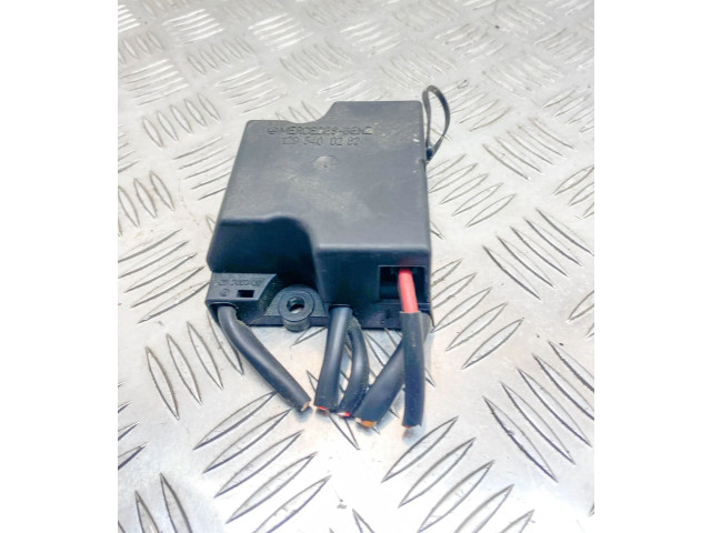 Pojistková skříňka 1295400282, A1295400282 Mercedes-Benz SL R129 1991