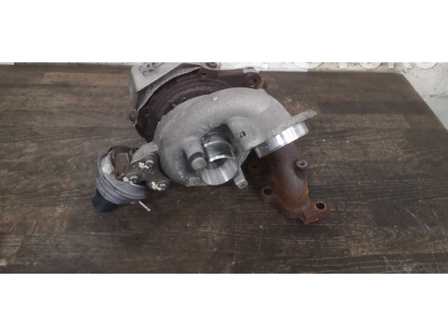 Turbodmychadlo Турбина 03L253016T, 03L253016T   Volkswagen Caddy   CAYD
