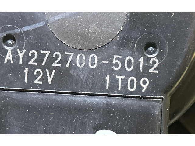 Вентилятор печки 2727005012, 1T09 Jeep Compass