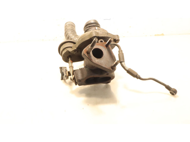 Turbodmychadlo Турбина    Fiat Punto (188)   