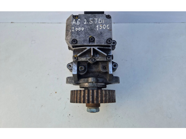 Топливный насос